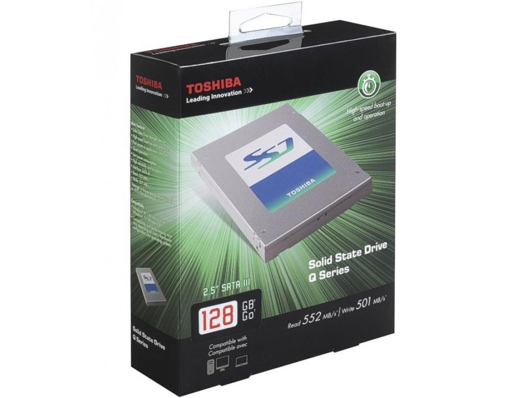 TOSHIBA SSD interno 128 GB Toshiba